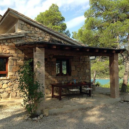 Casa El Pinar Villa Beceite Exterior photo