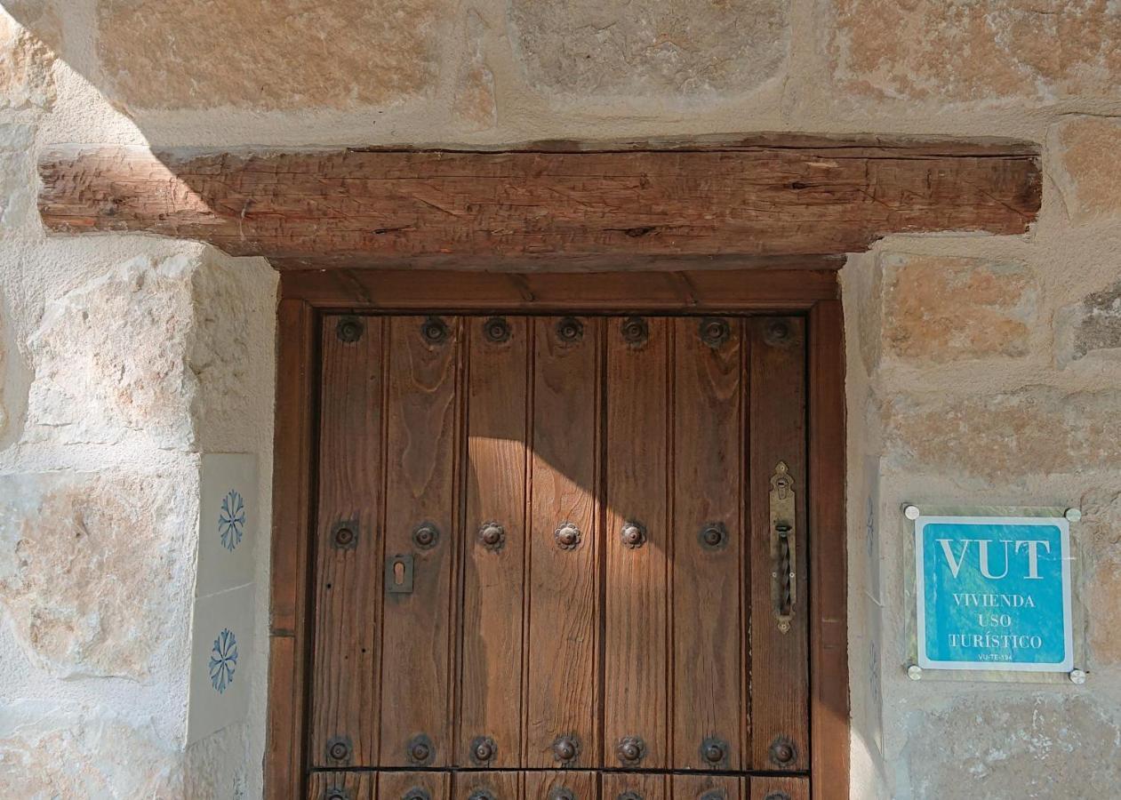 Casa El Pinar Villa Beceite Exterior photo