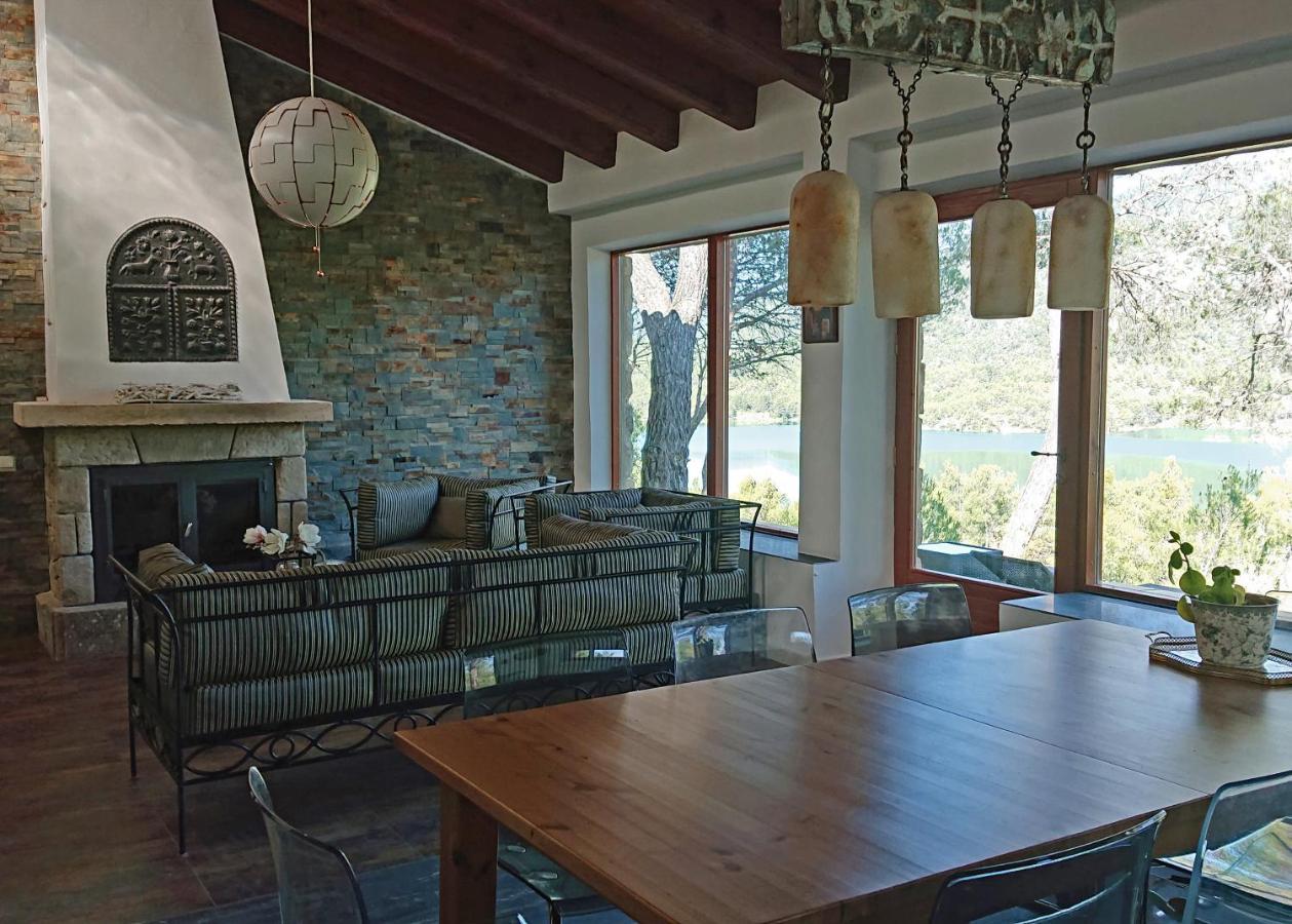 Casa El Pinar Villa Beceite Exterior photo