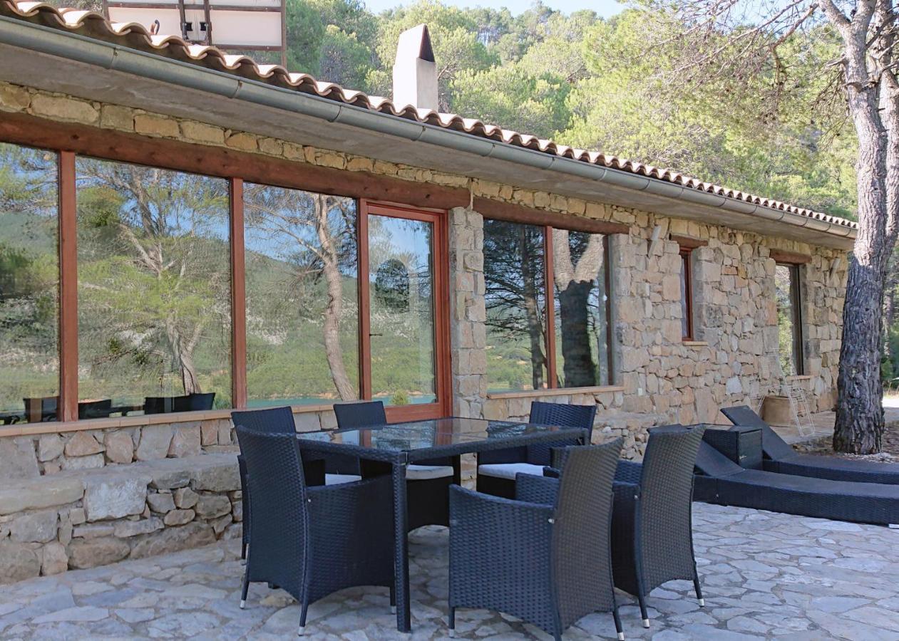Casa El Pinar Villa Beceite Exterior photo