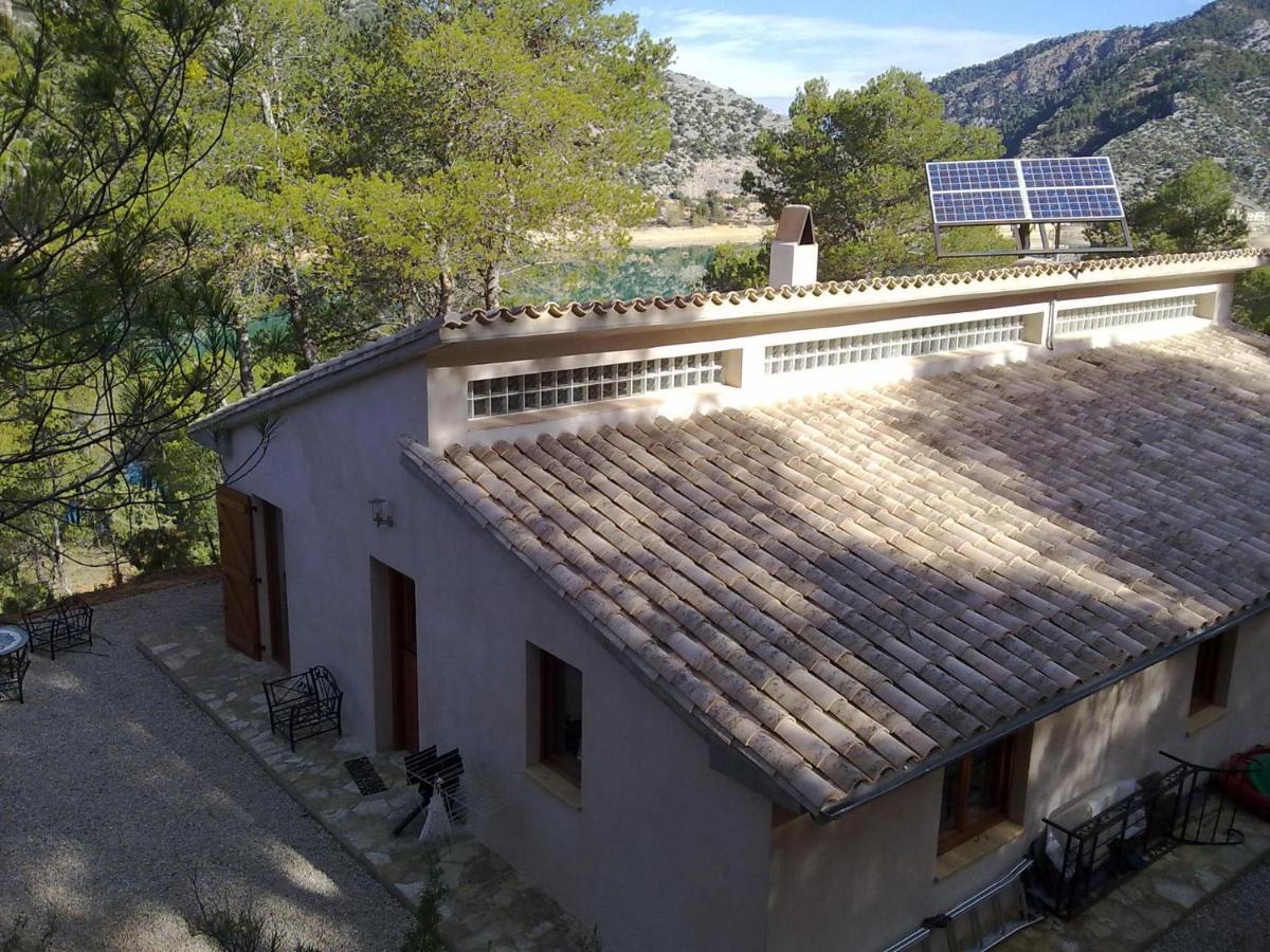 Casa El Pinar Villa Beceite Exterior photo