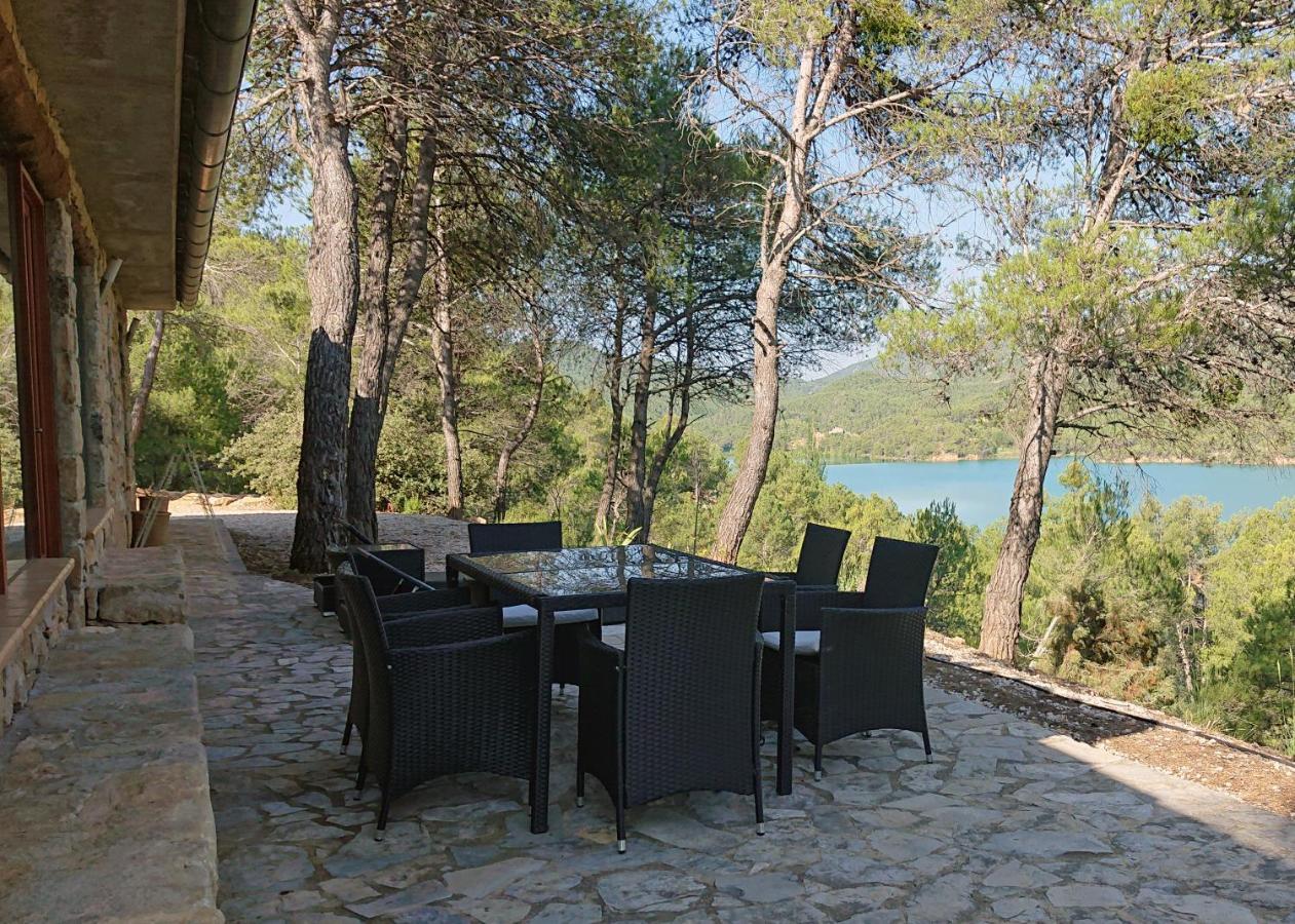 Casa El Pinar Villa Beceite Exterior photo