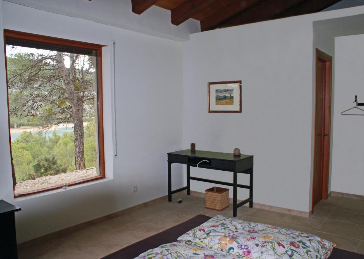 Casa El Pinar Villa Beceite Exterior photo