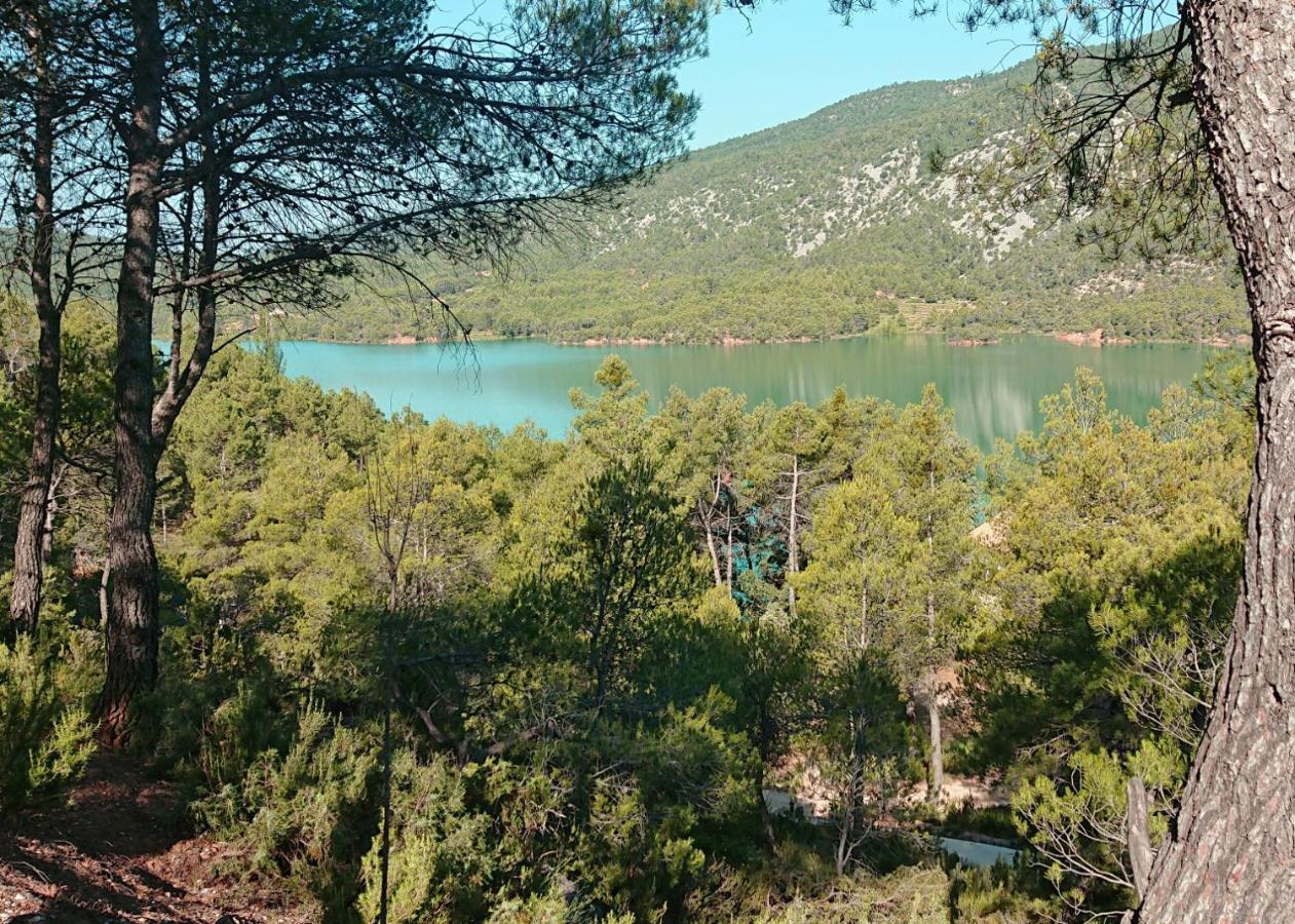 Casa El Pinar Villa Beceite Exterior photo