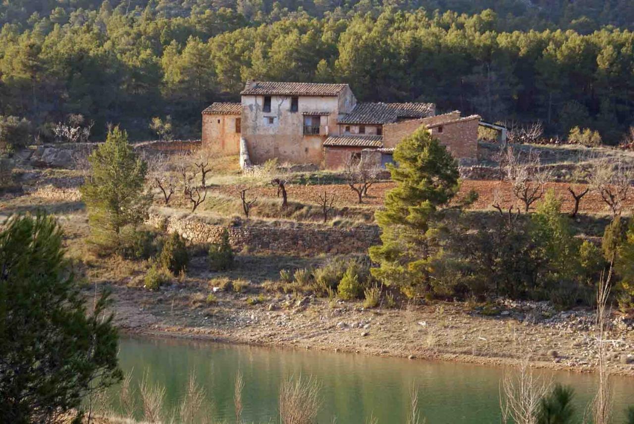 Casa El Pinar Villa Beceite Exterior photo