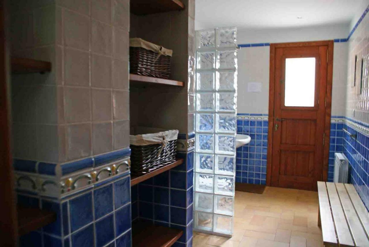 Casa El Pinar Villa Beceite Exterior photo